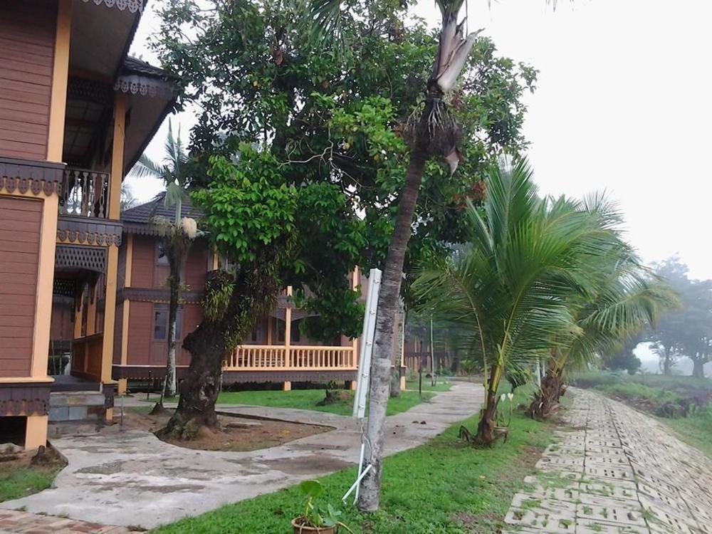 Green Village Pasir Salak Eco River Resort Kampung Gajah  Экстерьер фото